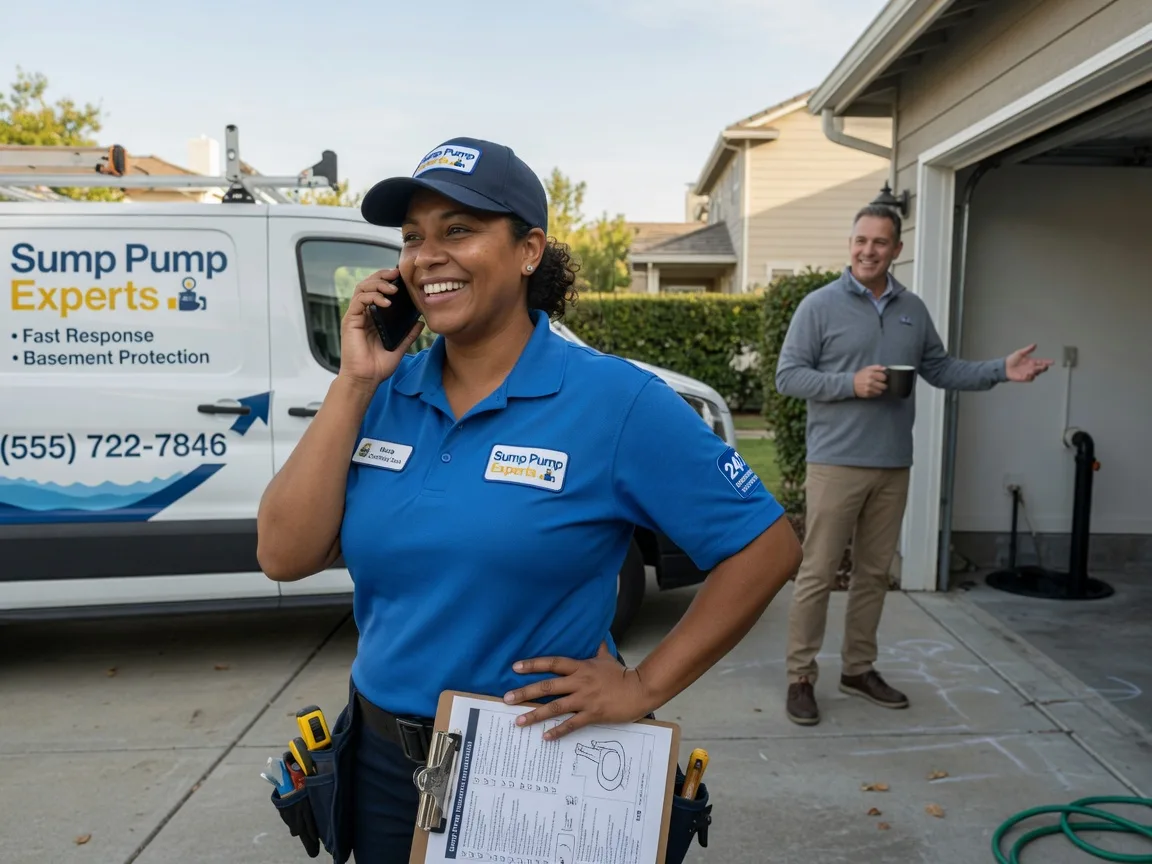 Sump Pump Repair Clinton, MI FAQs