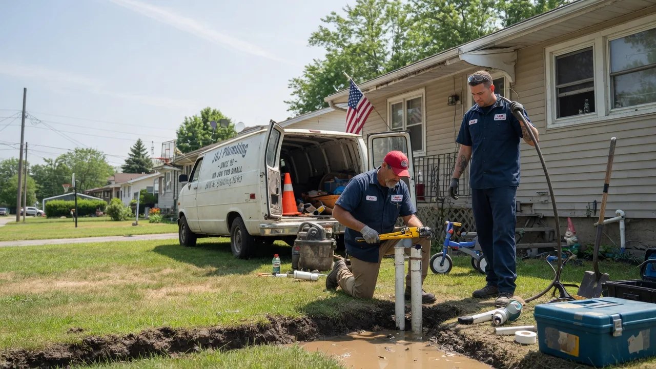 Sump Pump Repair in Clinton, MI near me